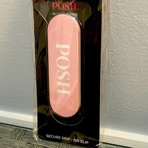 Perfectly Posh Mobile Phone Grip Stand